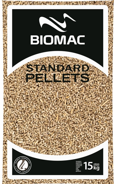 obrázok produktu EKO pelety LES A2 6mm (1050 kg)
